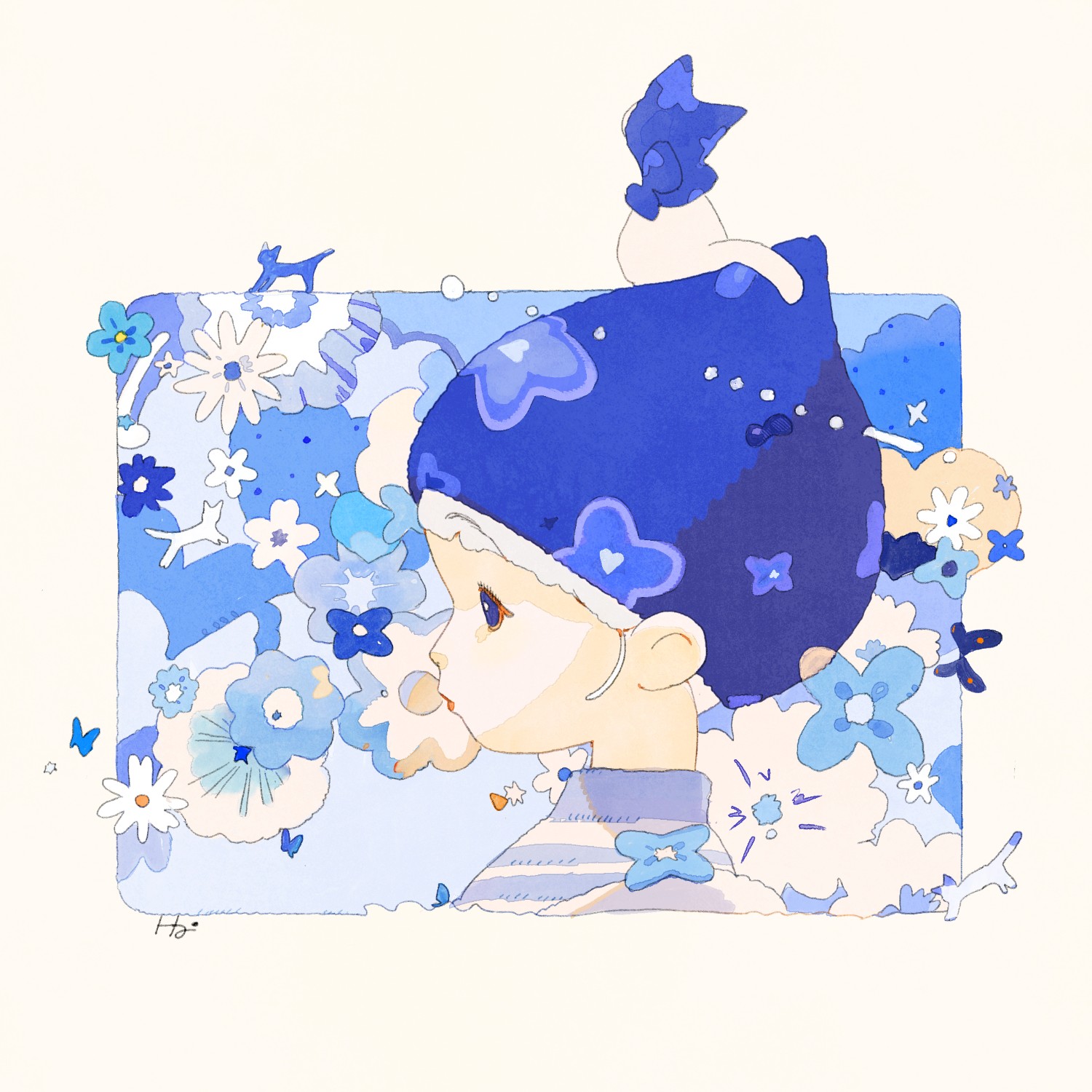 花たち