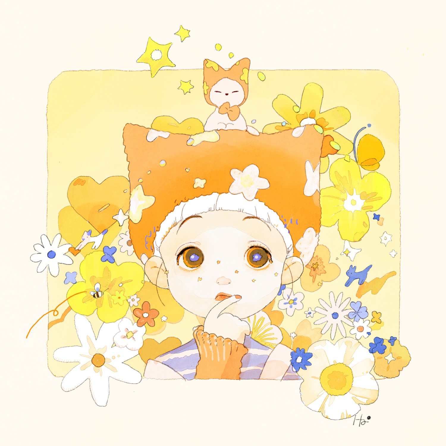 花たち