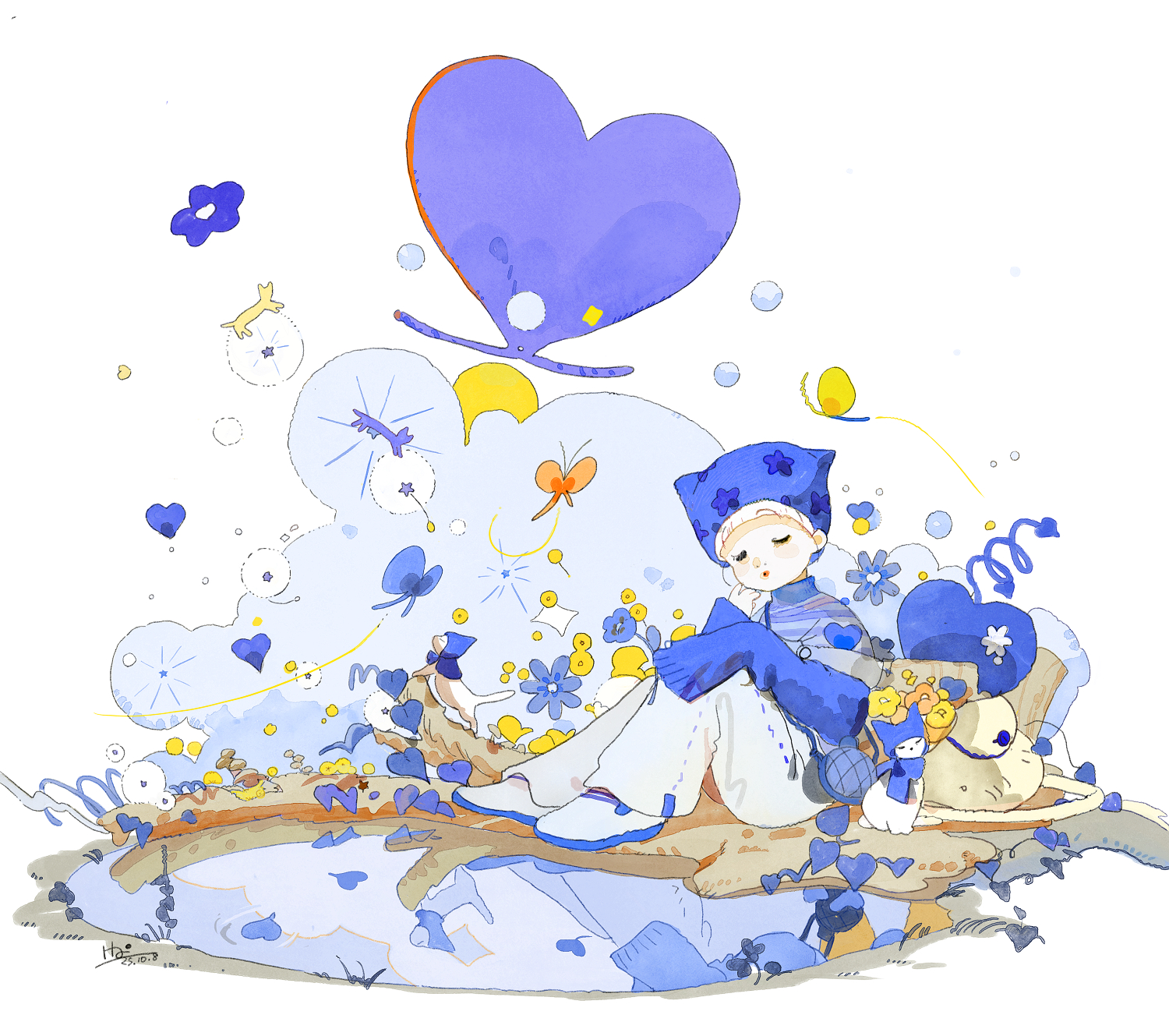 ひとやすみ